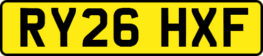 RY26HXF