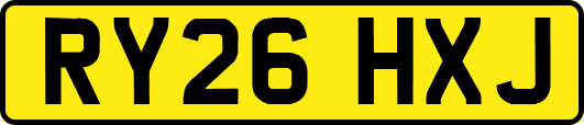 RY26HXJ