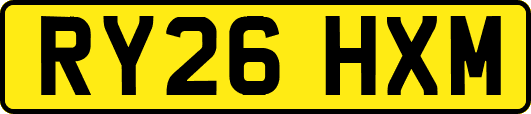 RY26HXM