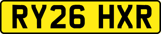 RY26HXR