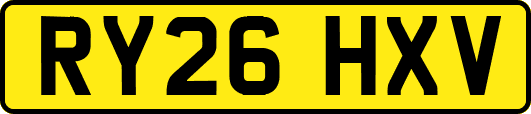 RY26HXV