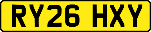 RY26HXY