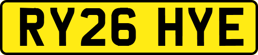 RY26HYE