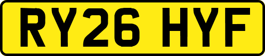 RY26HYF