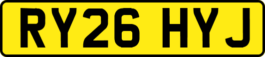 RY26HYJ