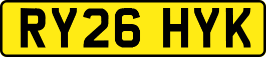 RY26HYK