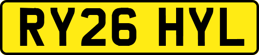 RY26HYL