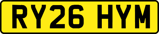 RY26HYM