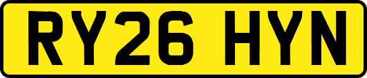 RY26HYN