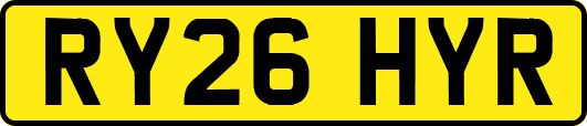 RY26HYR