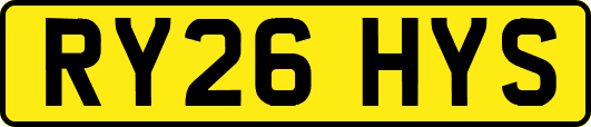 RY26HYS