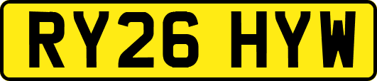 RY26HYW