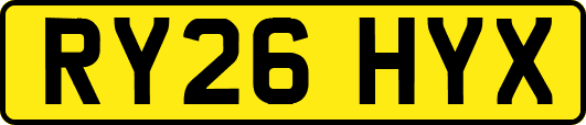 RY26HYX