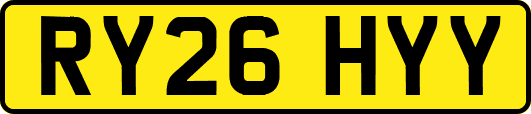 RY26HYY
