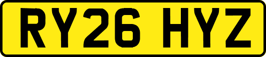 RY26HYZ