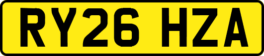 RY26HZA