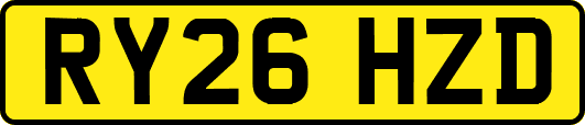 RY26HZD