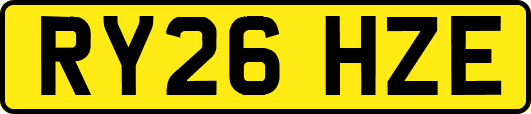 RY26HZE