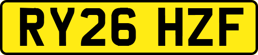 RY26HZF