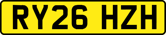 RY26HZH