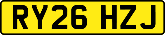 RY26HZJ