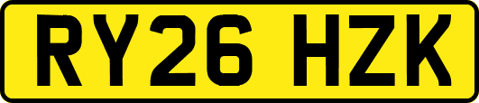 RY26HZK