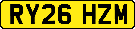 RY26HZM