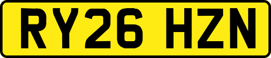 RY26HZN