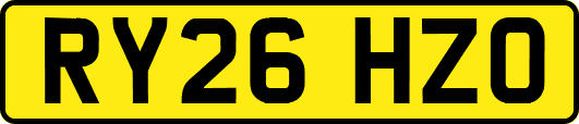 RY26HZO