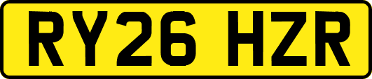 RY26HZR