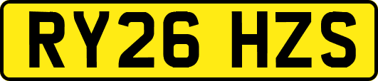 RY26HZS
