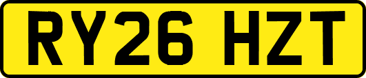 RY26HZT