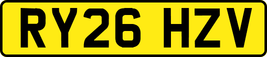 RY26HZV
