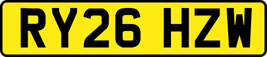 RY26HZW