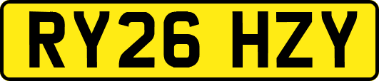 RY26HZY