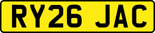 RY26JAC