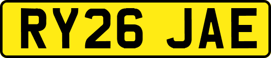RY26JAE
