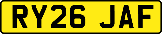 RY26JAF
