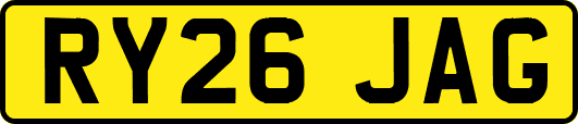 RY26JAG