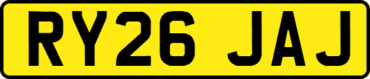 RY26JAJ