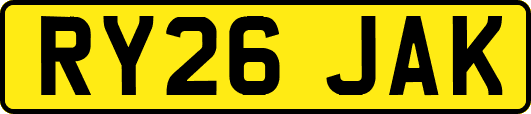 RY26JAK
