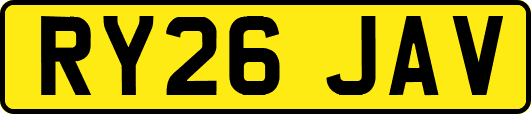 RY26JAV