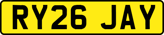 RY26JAY