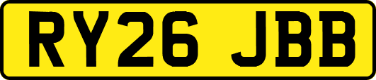 RY26JBB