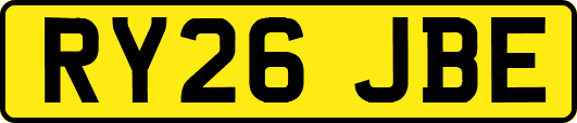 RY26JBE