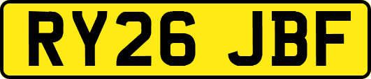 RY26JBF