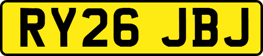 RY26JBJ