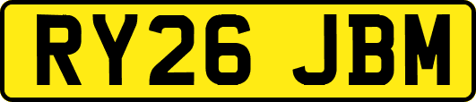 RY26JBM