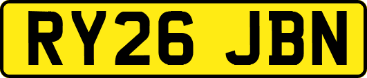 RY26JBN