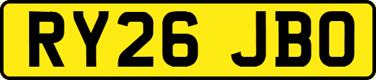 RY26JBO